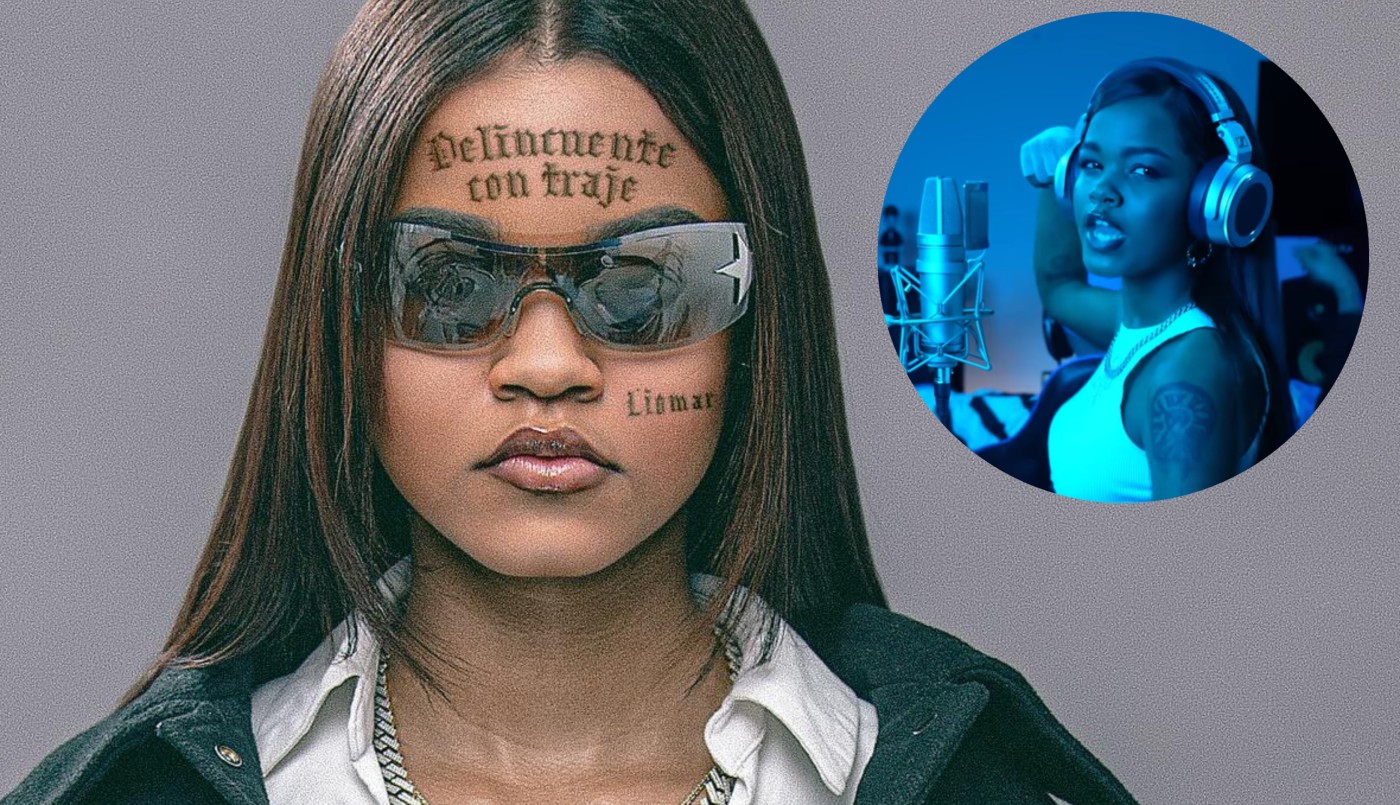 Lismar, la rapera que deslumbró a Bizarrap: "Cuando me escribió, le dejé el visto" | Noticias