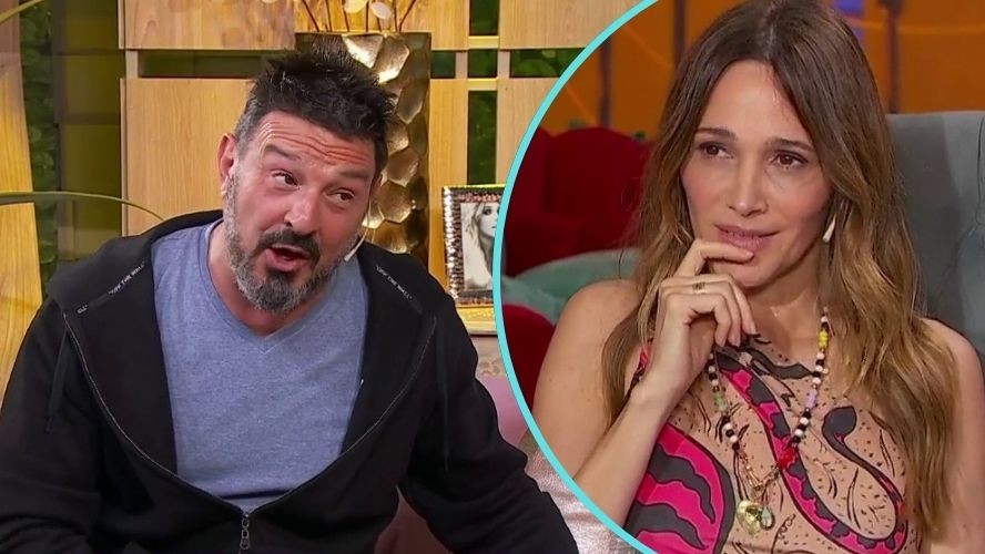 “No tengo motricidad fina”: El talon de aquiles de damian de santo en bake off famosos | Exclusivos