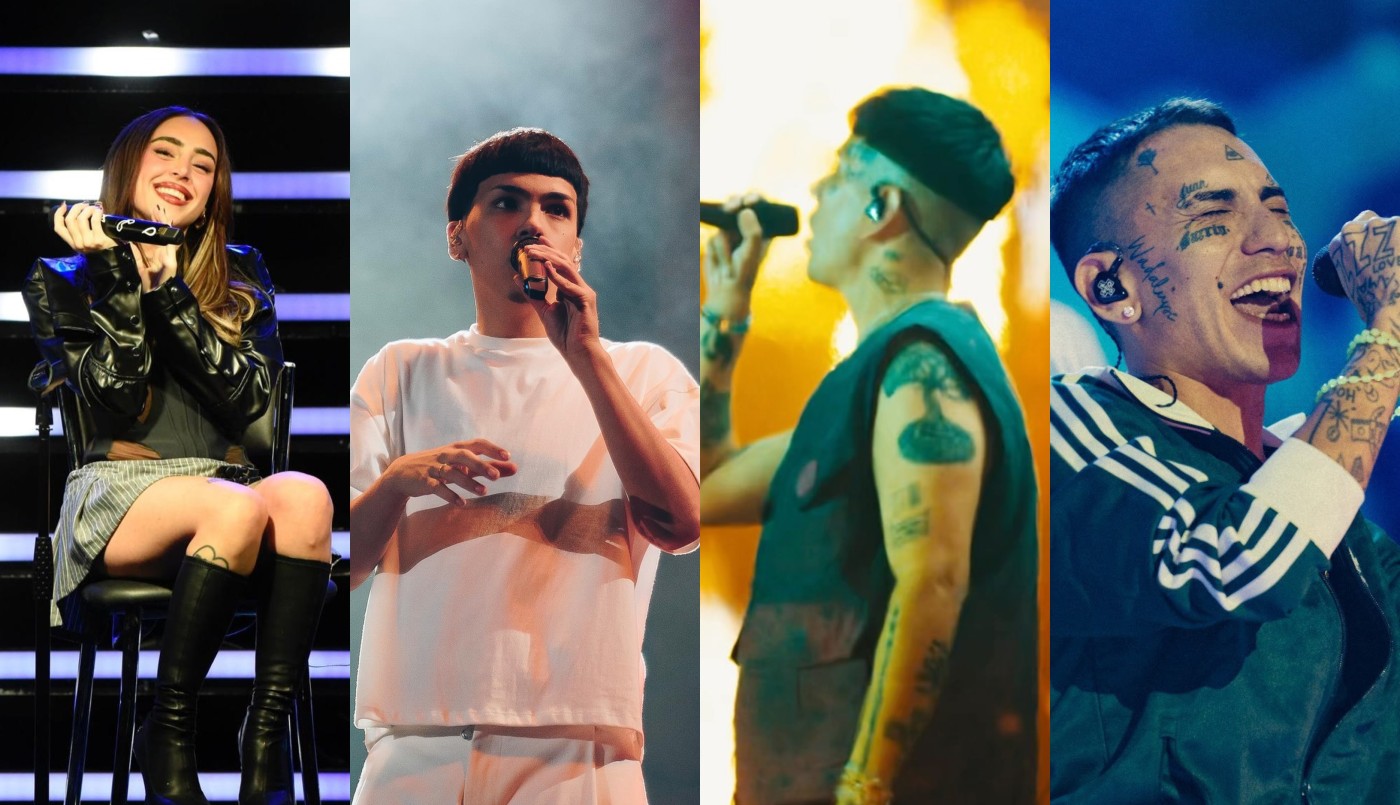 Falta un mes para el Buenos Aires Trap: qué álbumes salieron y cuáles quedan por estrenarse de cara al festival | Noticias