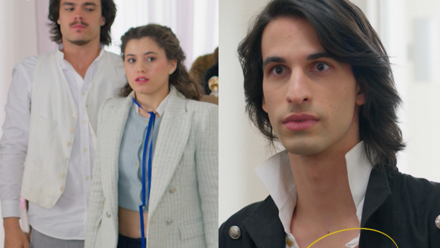 El hacker llegó a la mansión de Delfina Santillán y se presentó con el nombre de FACH | Mejores Momentos