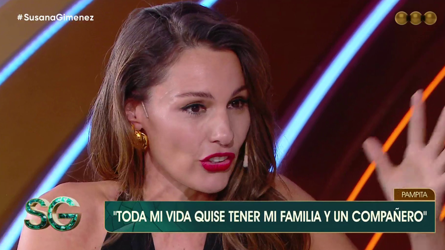 Pampita y su matrimonio con Moritán: "Nunca me imaginé que todo se iba a destruir" | Mejores momentos