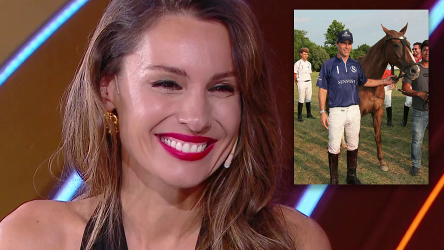 Pampita habló sobre su noviazgo con el polista Martín Pepa: "Me está haciendo muy..." | Exclusivos