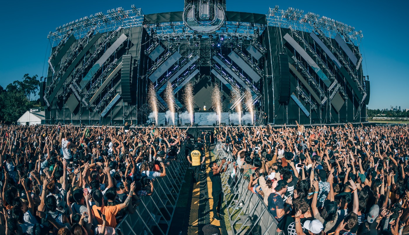 Vuelve Ultra Buenos Aires: ANYMA es la primera figura confirmada | Noticias