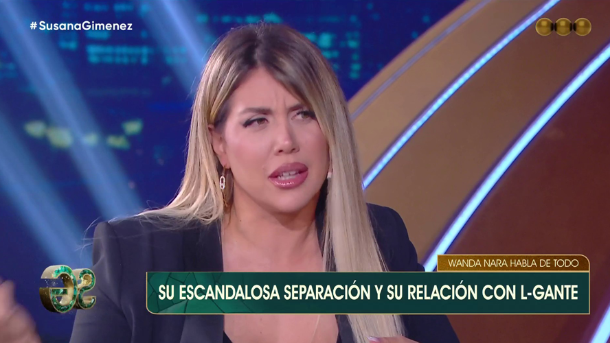 La escandalosa separación de Wanda Nara y Mauro Icardi: "Nunca hay que dejar nada por un hombre" | Mejores momentos