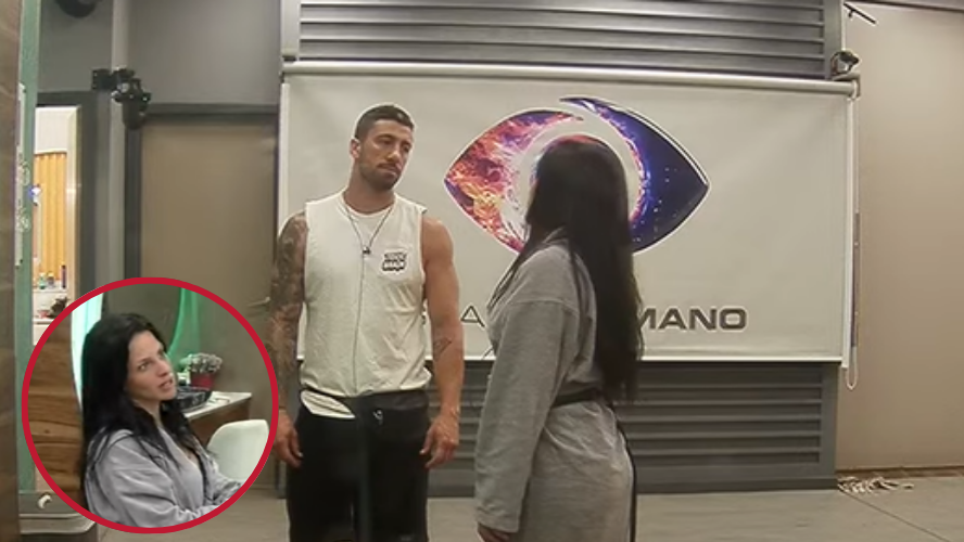 Chiara y Giuliano analizan a Claudio: ¿Amor o estrategia? | Mejores momentos