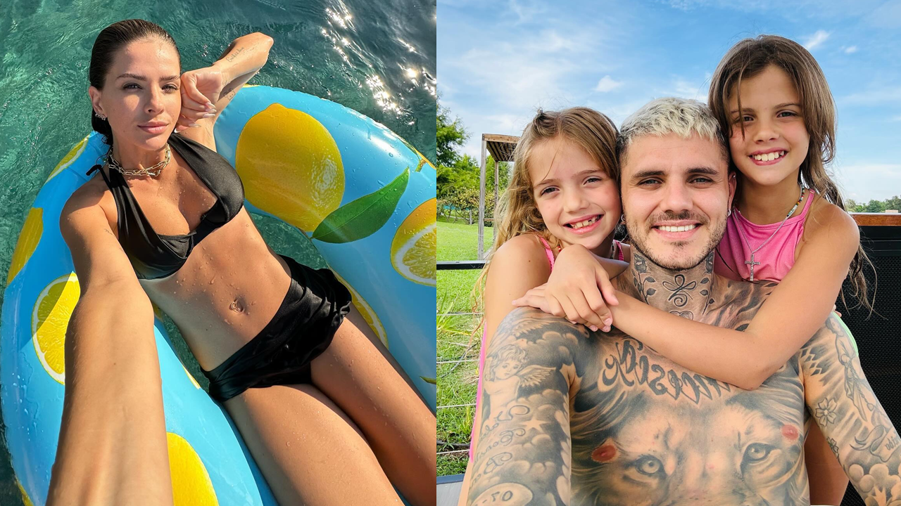 Las pruebas de que la China Suárez y Mauro Icardi estarían viviendo un romance y las fiestas juntos | Espectáculos