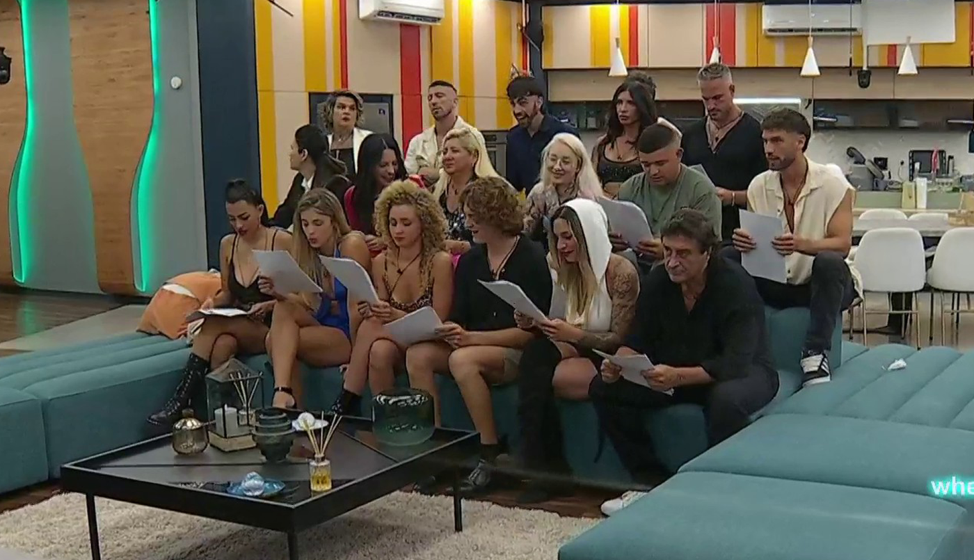 "We Are the World" en Gran Hermano: el peor y mejor video que vas a ver en tu vida | Mejores momentos