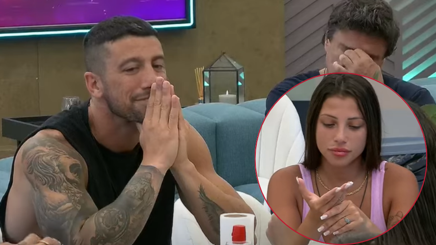 La tensión aumenta entre Jennifer y Giuliano | Mejores momentos