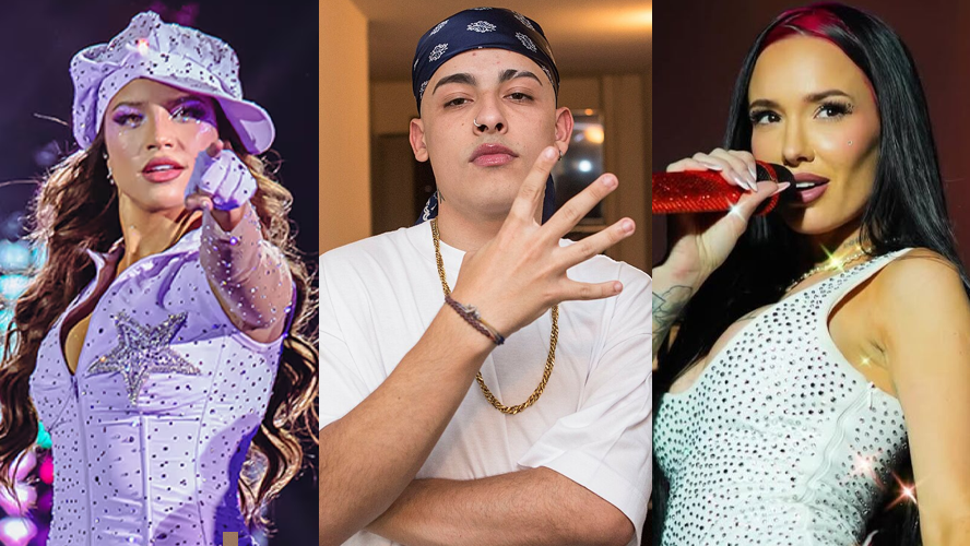 ¡Emilia, Trueno y La Joaqui son algunos de los artistas argentinos nominados a los TikTok Awards 2025! | Espectáculos