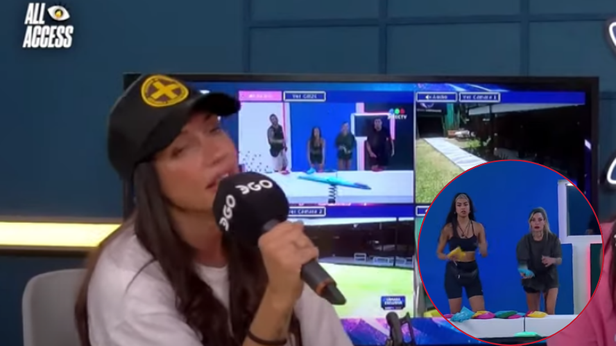 La palabra de Andrea tras su salida de Gran Hermano: “Sentía que…” | Mejores Momentos