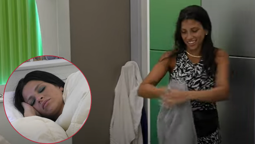 La cama de Giuliano ya tiene dueña: “Mi novio” | Mejores momentos