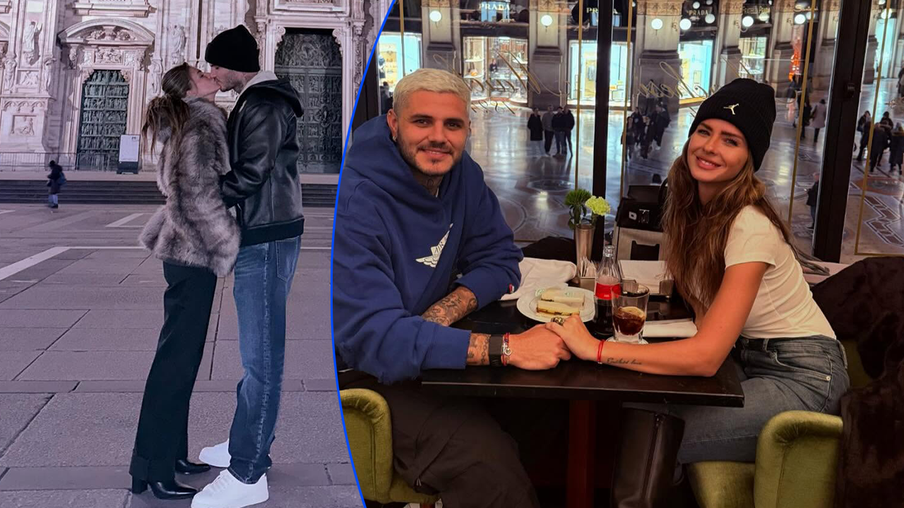 La China Suárez y Mauro Icardi reconfirman su amor entre lujos y la noche de Milán | Espectáculos