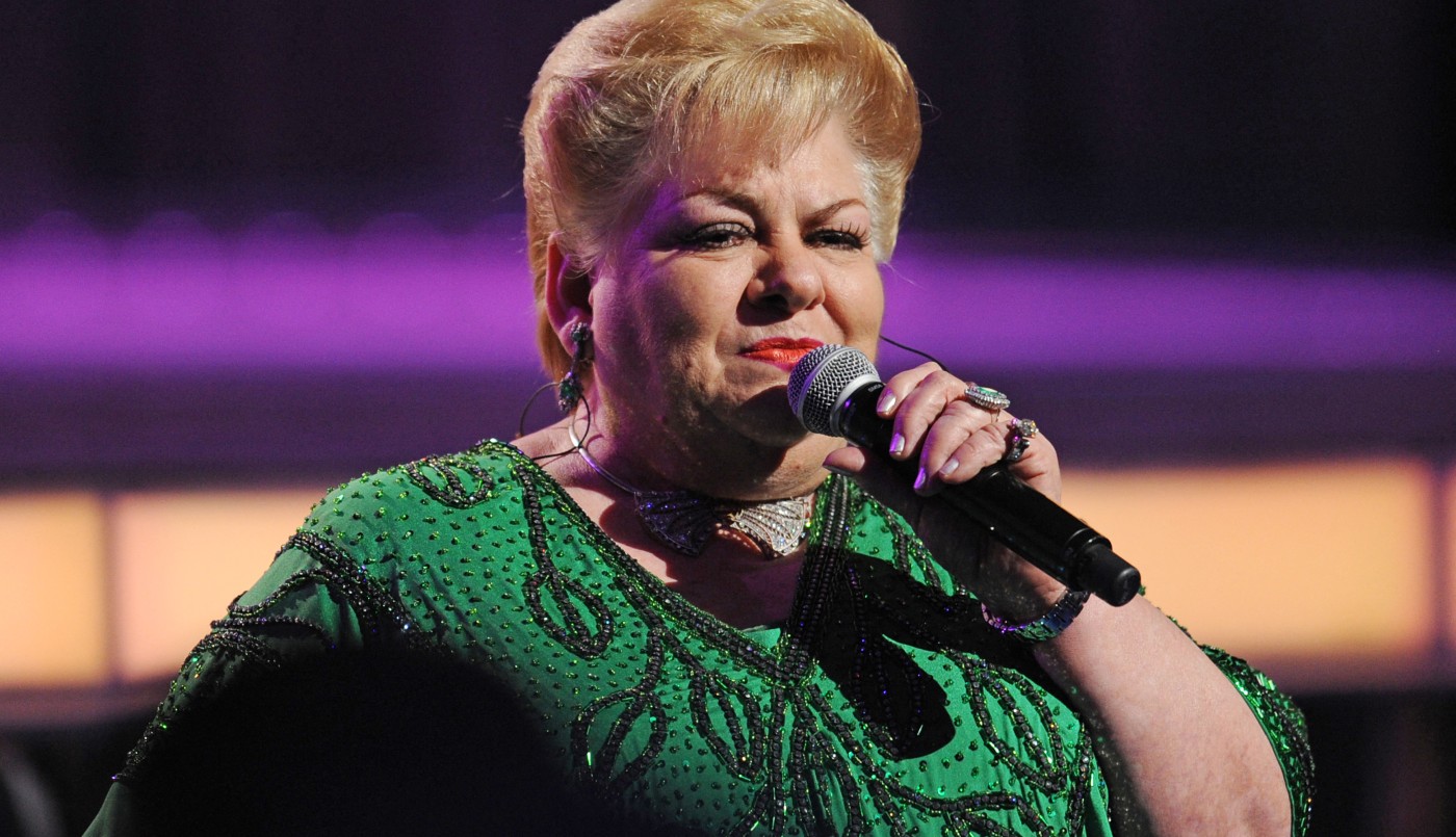 A los 77 años, falleció Paquita la del Barrio, ícono de la música mexicana | Espectáculos