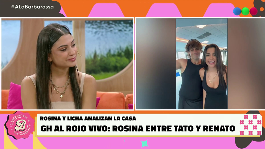 Rosina entre Tato y Renato: ¿a quién elegirá? | Mejores Momentos