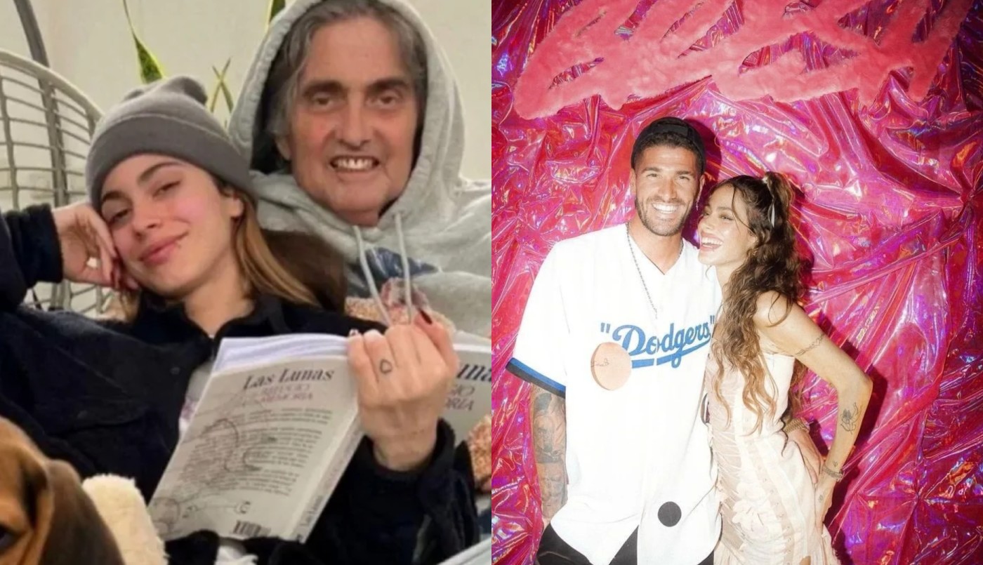 Alejandro Stoessel, sobre Tini y De Paul: "Si está con Rodrigo, no tiene por qué contarlo" | Espectáculos