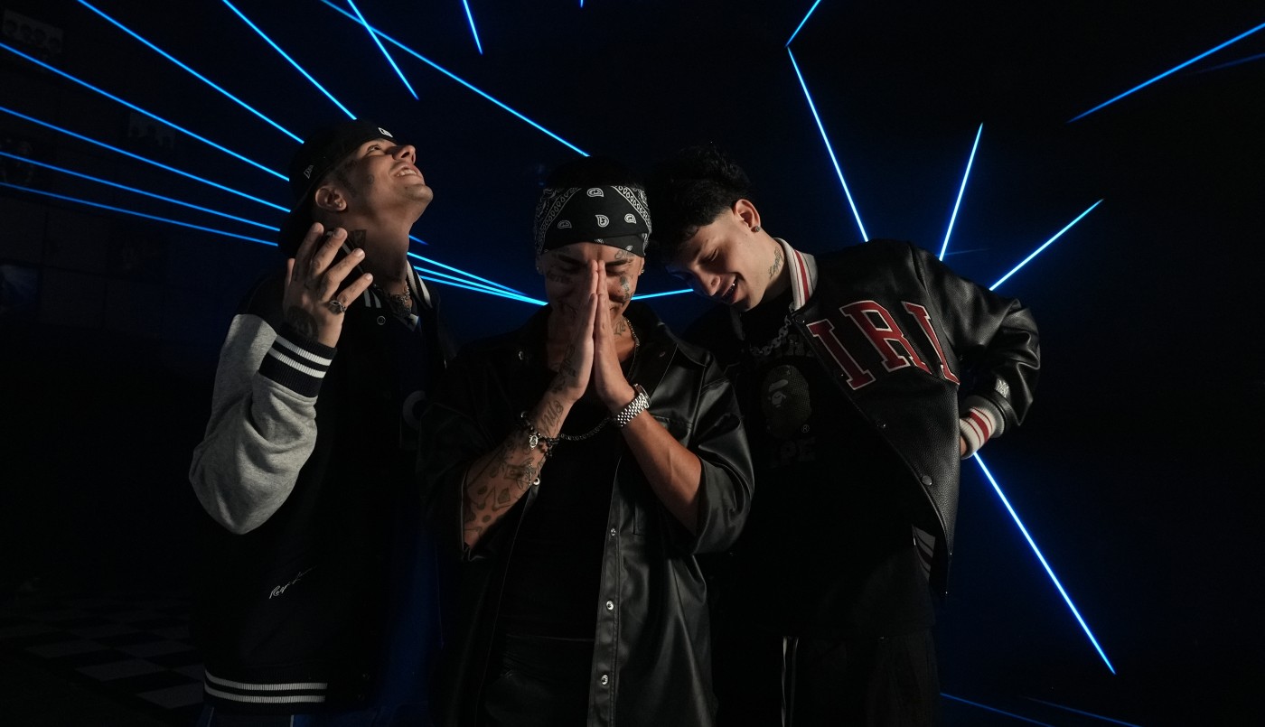 Llegó "Starboy Remix", el temazo de Zell que elevó junto a Duki y Neo Pistea | Noticias