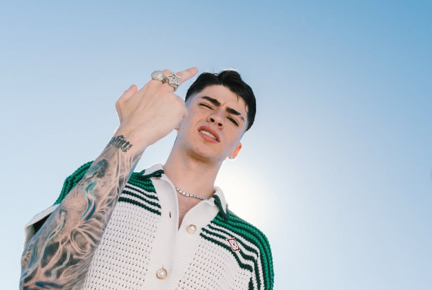 Lauty Gram estrenó "Qué Cabrona", un nuevo single ¿Dedicado a alguien muy especial? | Noticias