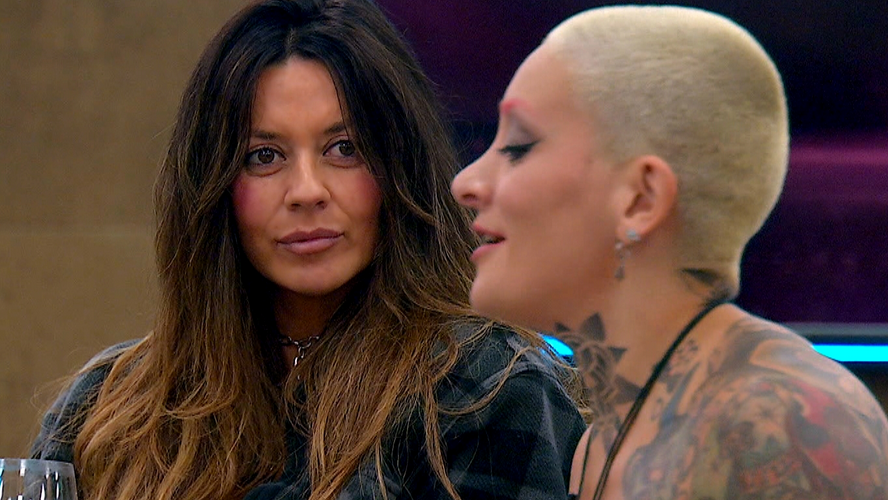 Furia picanteó a Eugenia: todos especulan sobre su juego | Mejores momentos