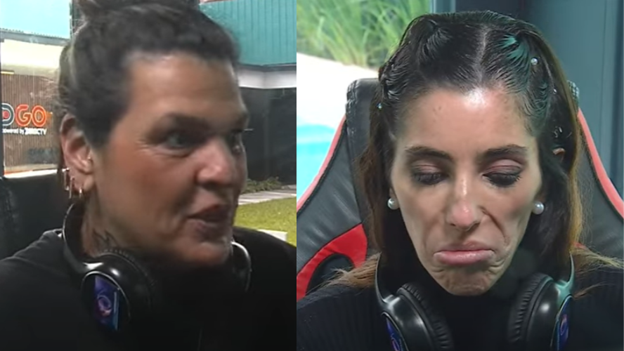 Cata reflexionó en el Streaming Room tras su primera noche en la casa | Mejores momentos