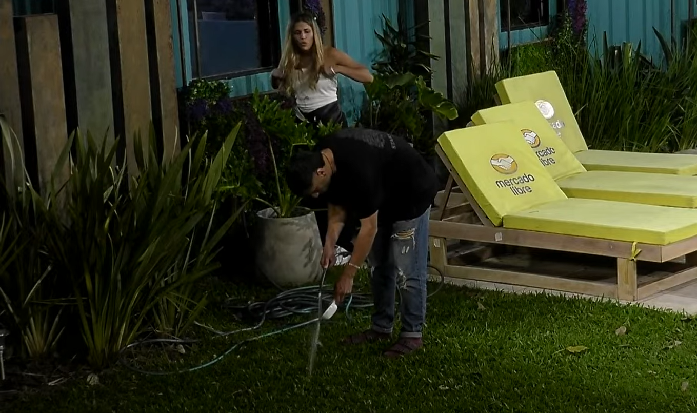 La casa de Gran Hermano no descansa antes de una noche agitada | Mejores momentos