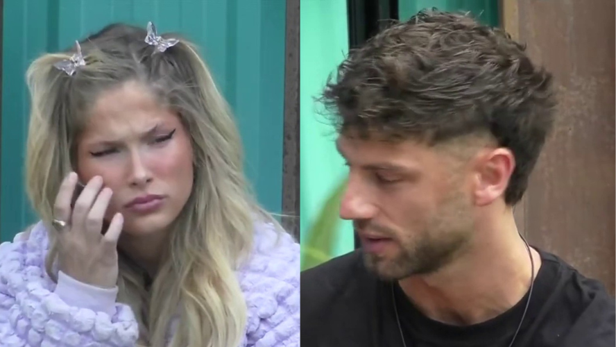 "Me parece que quedó enojada": Tato habló con Lucía sobre Martina | Mejores momentos