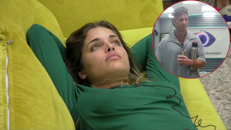 "Tato me regaló en la placa": Martina se desahogó con Devi y Lourdes | Mejores momentos