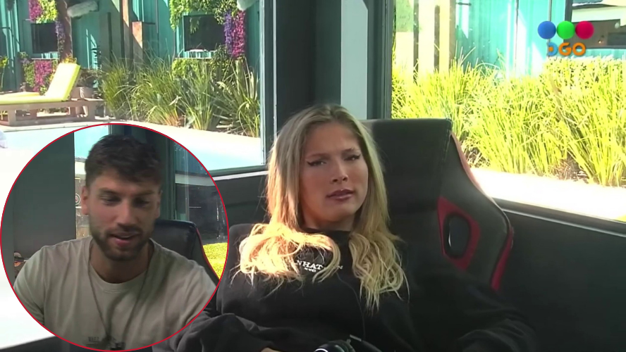 "Me dejaron una t**": Una broma que no pasó desapercibida para Lucía | Mejores momentos