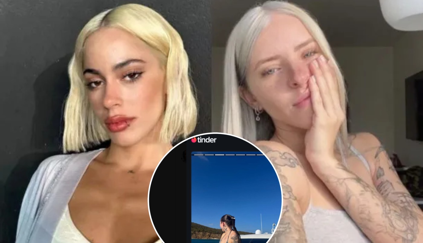 Tras la reconciliación de Tini y De Paul, Young Miko dio vuelta la página y abrió su perfil en Tinder | Espectáculos