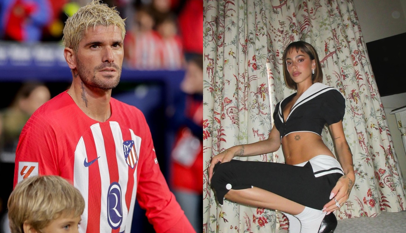 Las fotos de Tini Stoessel y Rodrigo De Paul cenando juntos en Madrid | Espectáculos