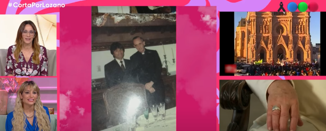 José, quien fue chofer del Papa durante 15 años, contó intimidades de su amistad: "Le gustaban los tallarines" | Popurrí de noticias