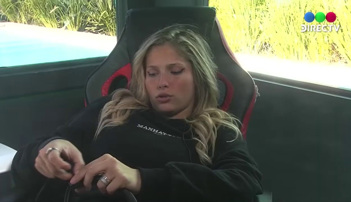 Lucía analizó a la casa y afiló su juego: “Quiero ganar el liderazgo” | Mejores momentos
