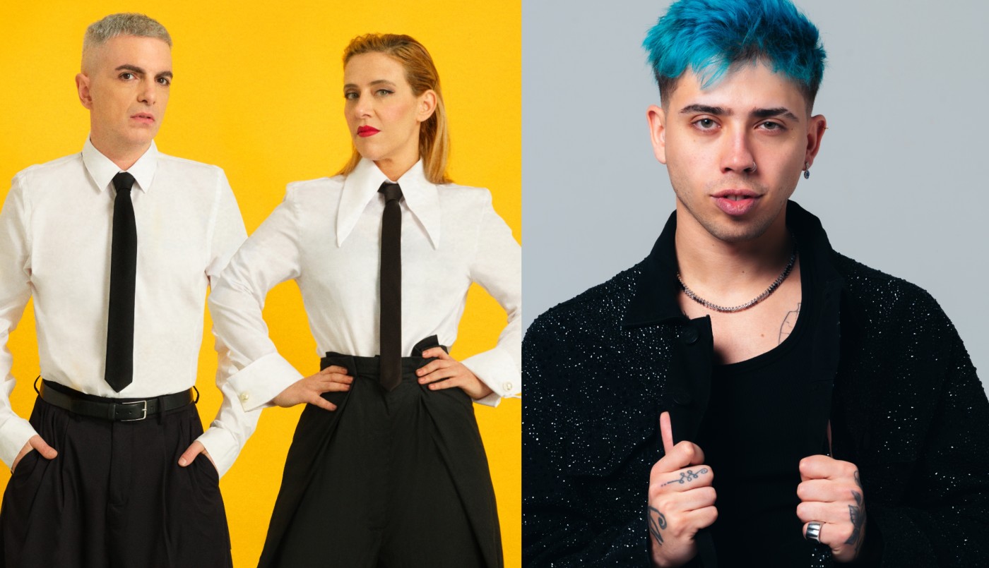 Luck Ra y Miranda! completan el jurado de La Voz Argentina | Noticias