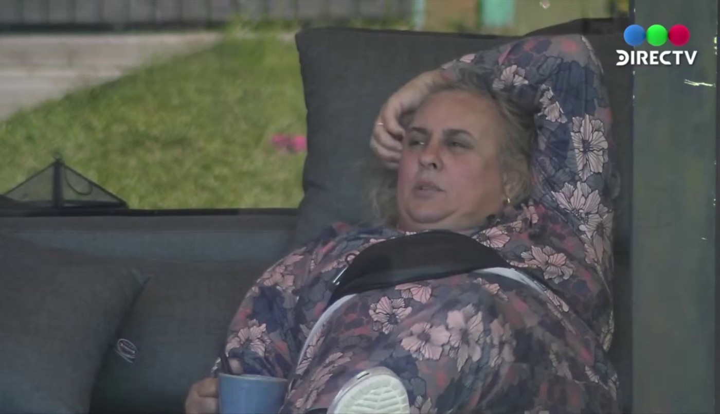 "Con Eugenia": Selva expresó su objetivo de llegar a la final | Mejores momentos