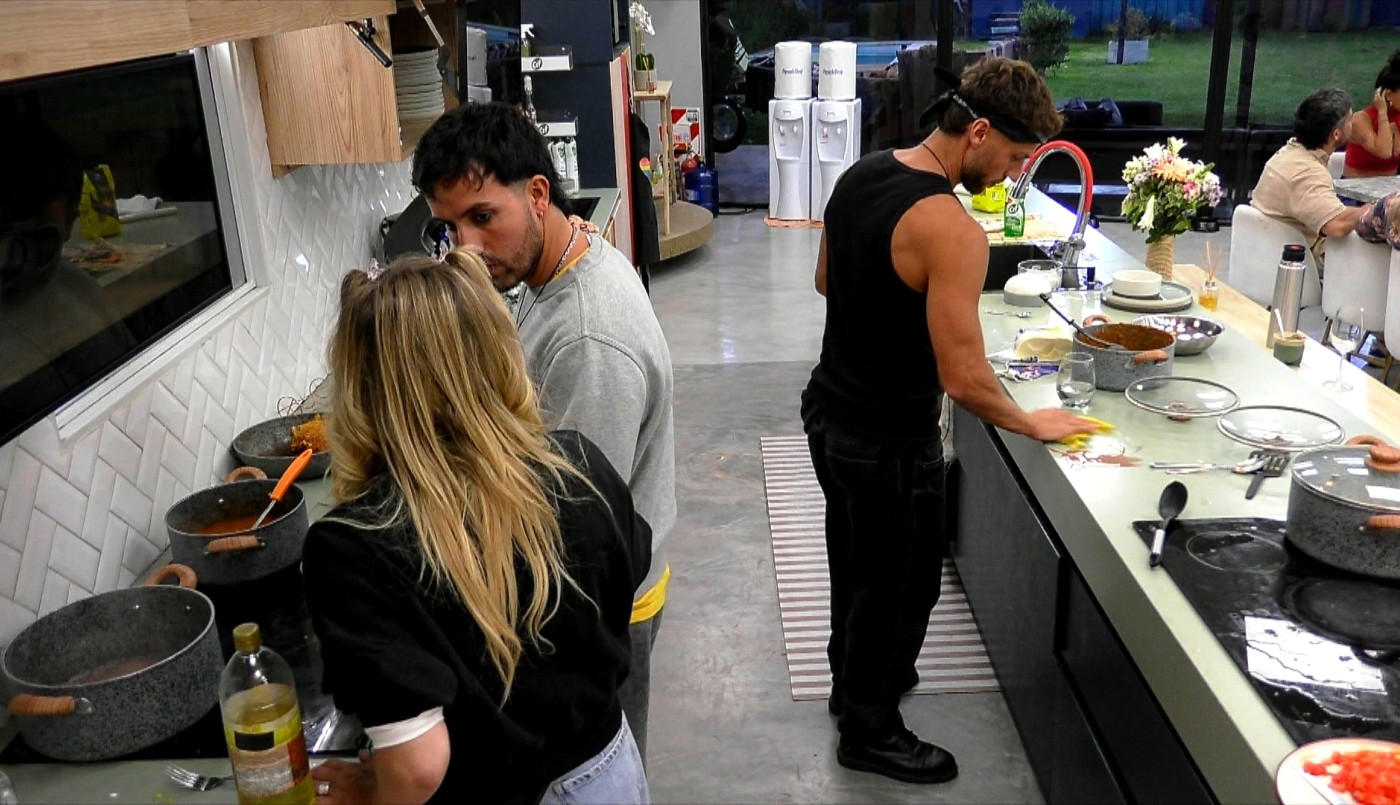 Al igual que Sandra, Tato y Lucía también "se llevan bromatología a marzo" | Mejores momentos