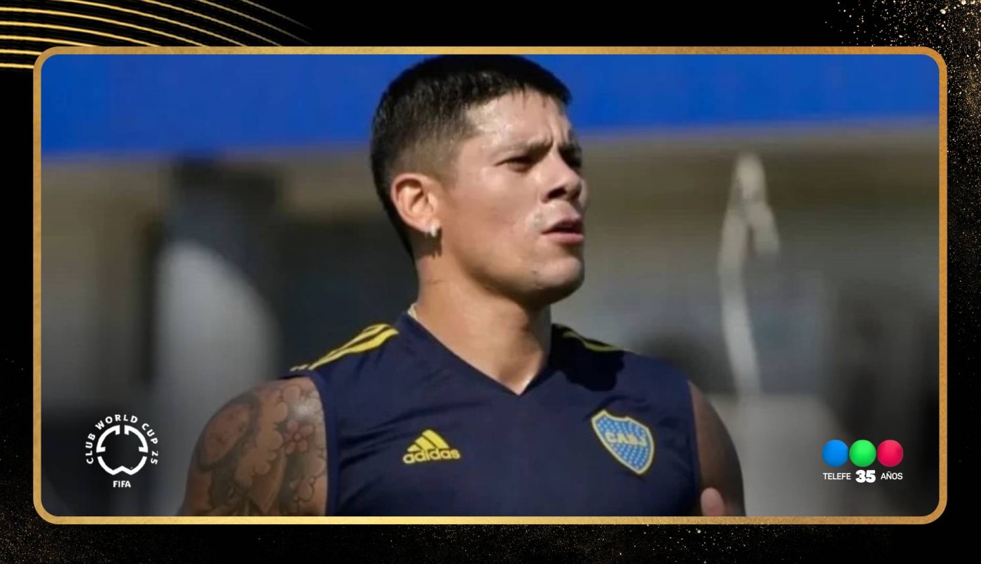 "Tranquilamente podríamos pasar el grupo": Marcos Rojo, confiado para el Mundial de Clubes | Noticias