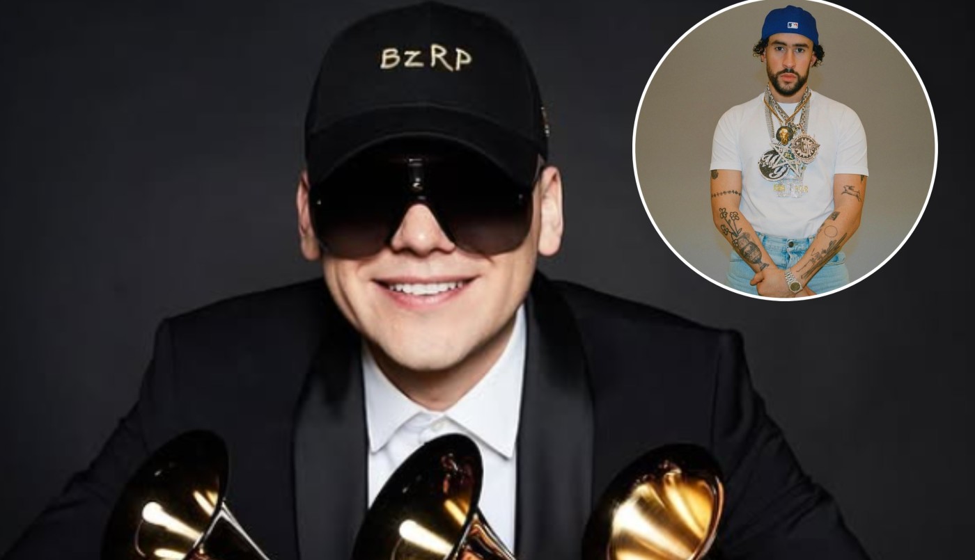 ¿Se viene una nueva sesión? Las 'pistas' que soltó Bizarrap en redes | Noticias