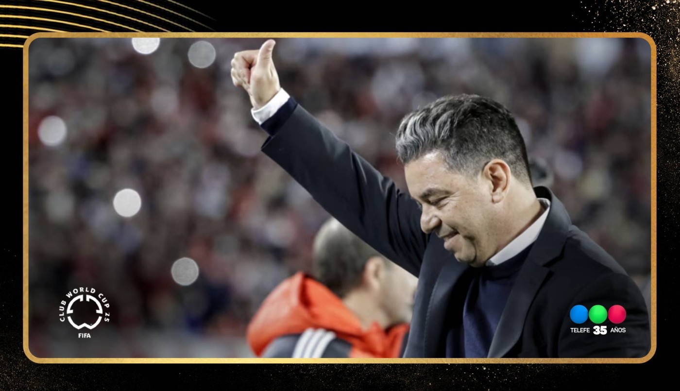 Gallardo y el Mundial de Clubes: "Queremos medirnos con los grandes del mundo" | Noticias