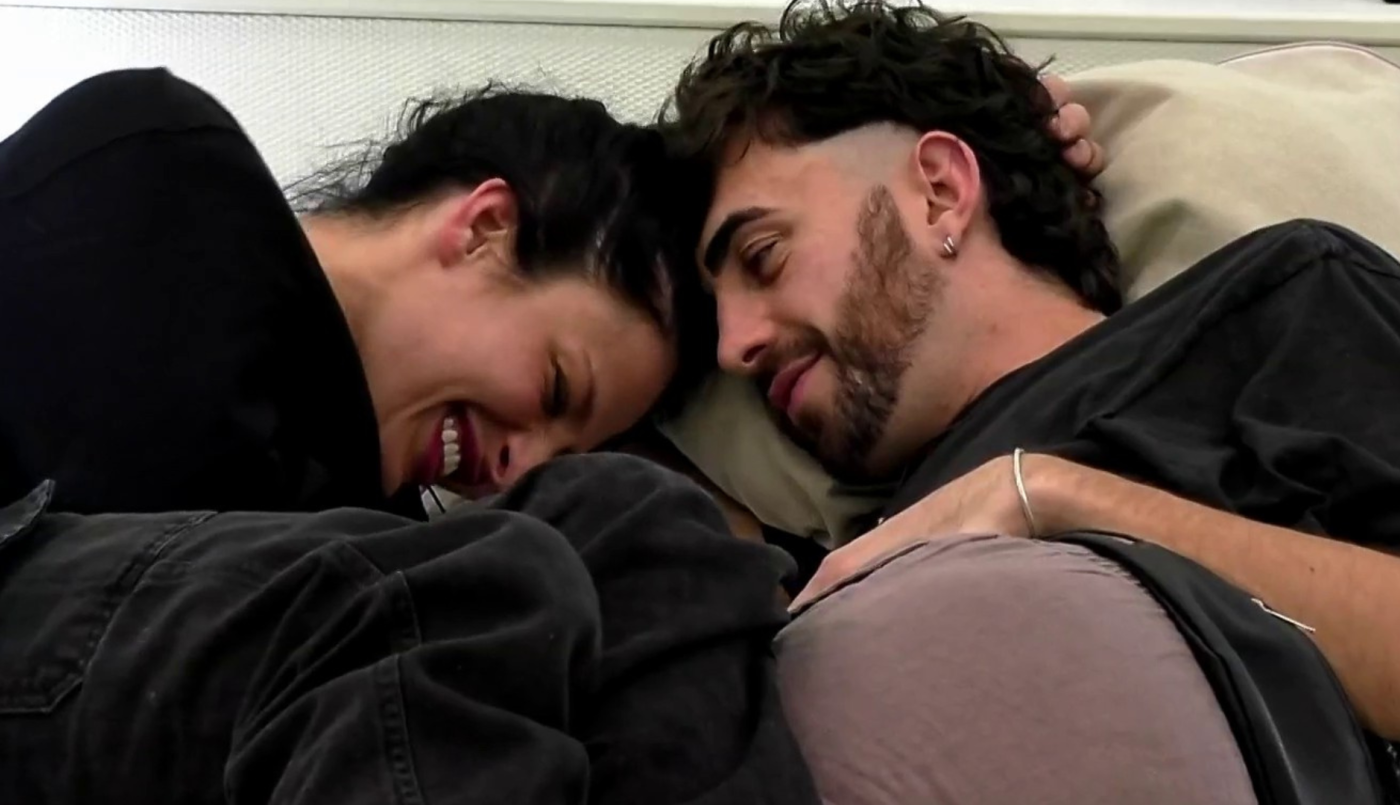 "Nos elegimos": la emoción de Chiara al repasar sus días con Ulises | Mejores momentos