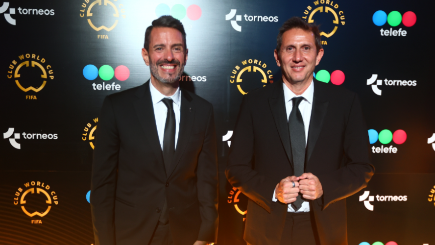 Viví el Mundial de Clubes como nunca antes: una cobertura exclusiva de Telefe | Noticias