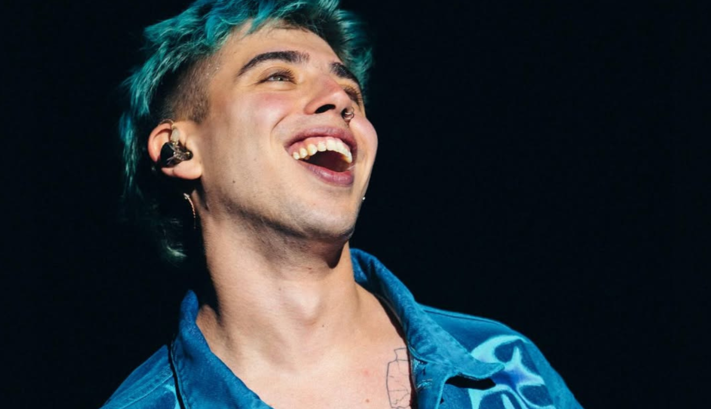 "Estoy bien": LuckRa negó estar preso en Bolivia y mostró cómo se prepara para su show | Música