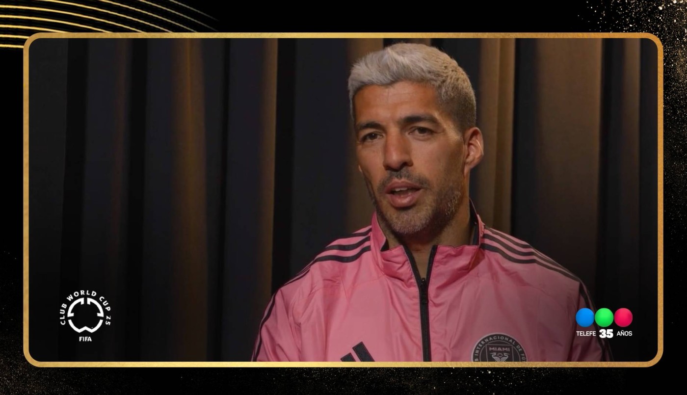 Luis Suárez: "Jugar un Mundial de Clubes siempre es lindo y difícil a la vez" | Noticias