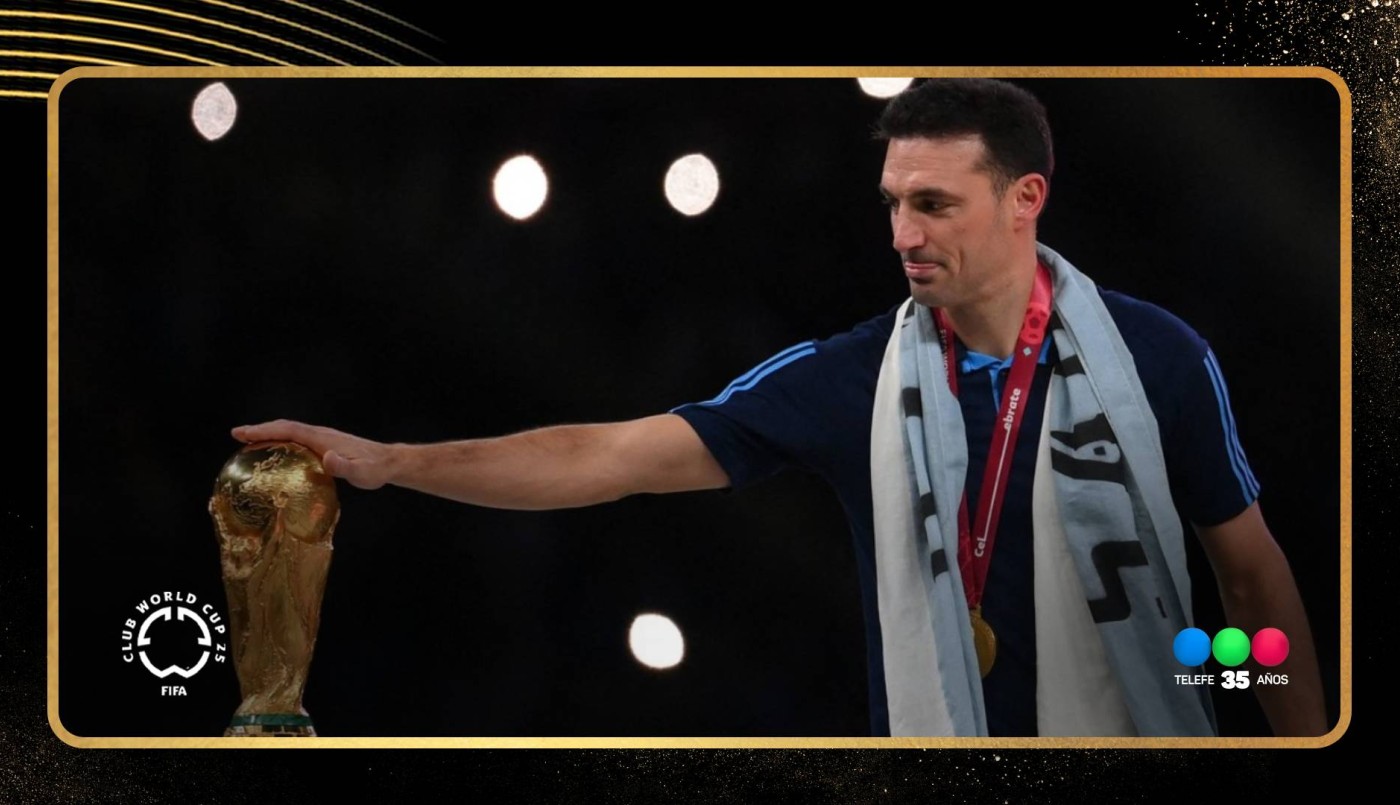 Lionel Scaloni cumple 47 años: el entrenador que revolucionó a la Selección Argentina | Noticias