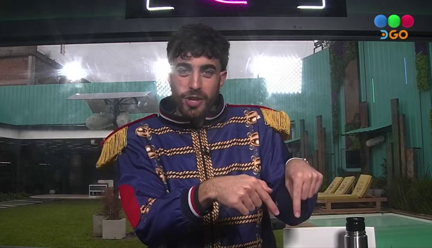 Un análisis con todos los condimentos: Ulises le habla a su público en el Streaming Room | Mejores momentos