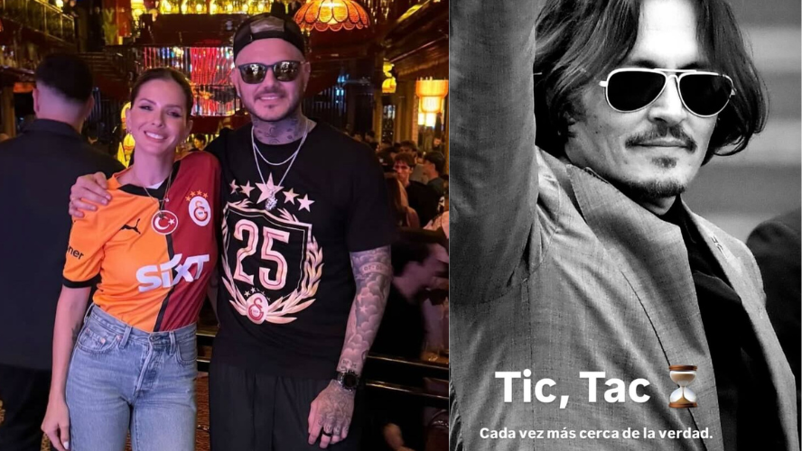 El descargo de Mauro Icardi en sus redes sociales | Espectáculos