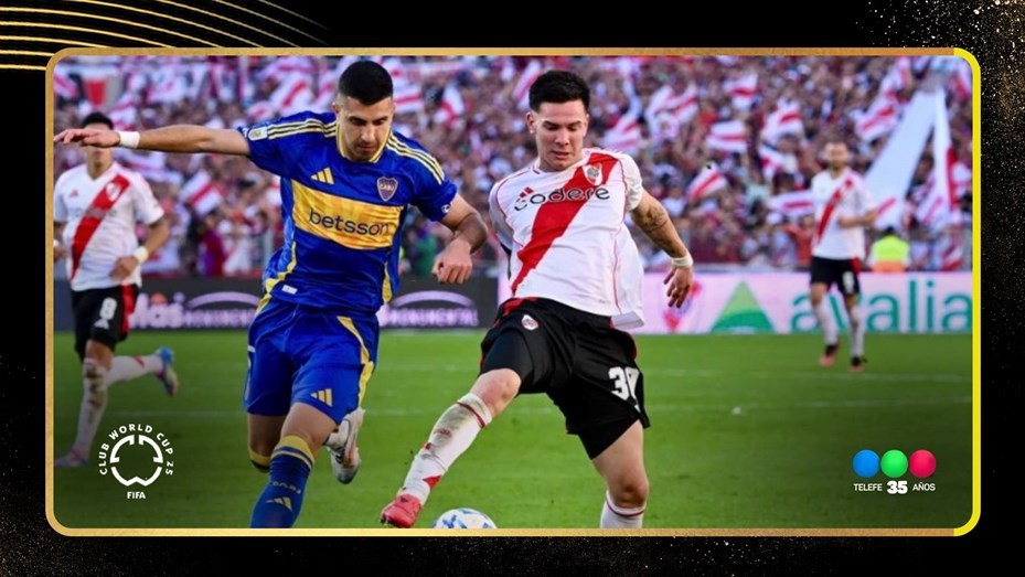 Boca y River ya tienen la fecha para poder fichar jugadores de cara al Mundial de Clubes | Noticias