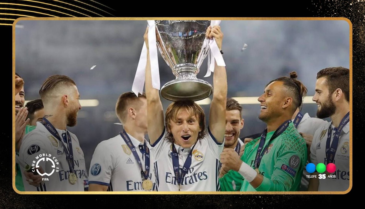 La despedida de una leyenda: Luka Modric dejará el Real Madrid tras el Mundial de Clubes | Noticias