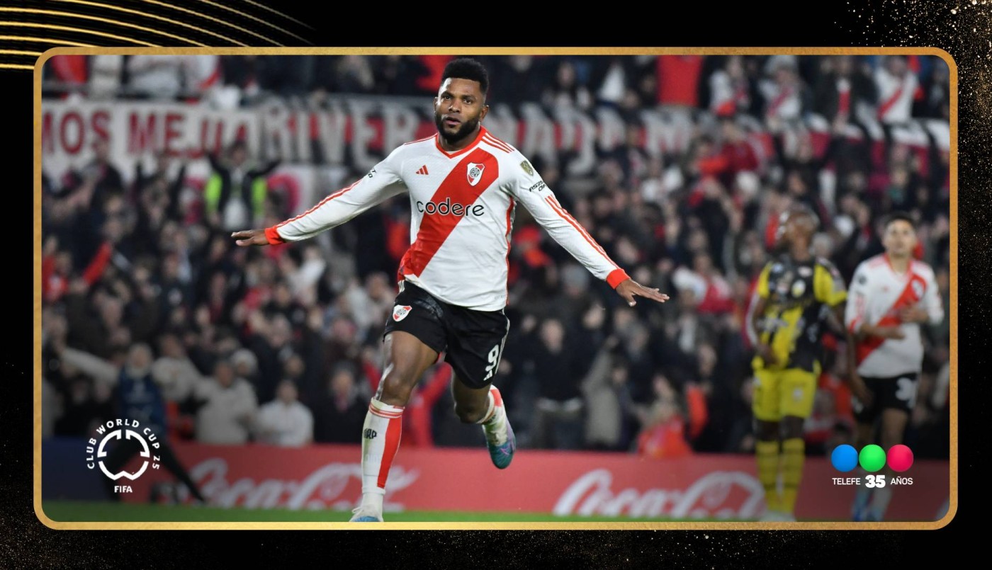 Miguel Borja se aleja de River: podría irse libre a fin de año por bajo rendimiento | Noticias