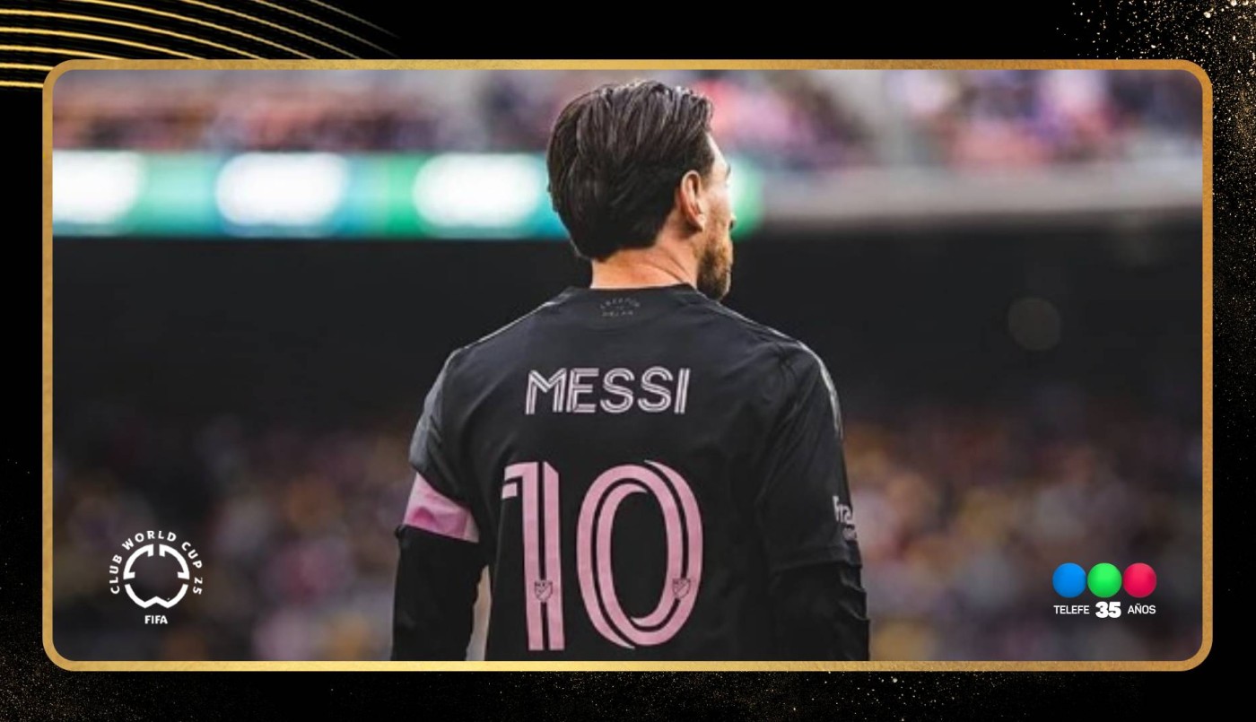 La presidenta de Palmeiras calienta el choque con Inter Miami: "No es un problema jugar contra Messi" | Noticias