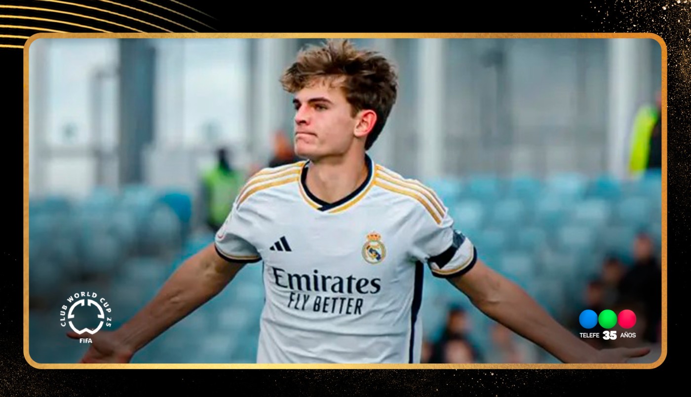 Real Madrid pagará 8 millones de euros para tener a Nico Paz para el Mundial de Clubes | Noticias