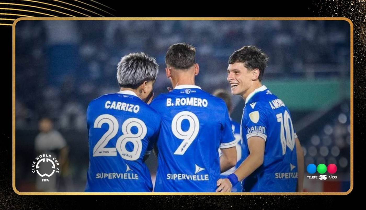La joya de Vélez que se llevaría el Botafogo para el Mundial de Clubes | Noticias